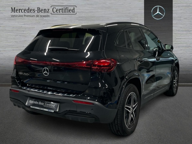 Mercedes-Benz EQA 250+ 140 kW (190 CV)