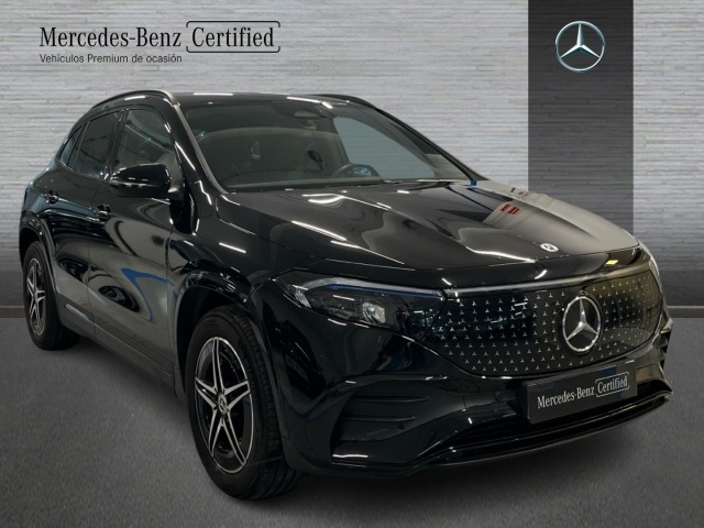Mercedes-Benz EQA 250+ 140 kW (190 CV)