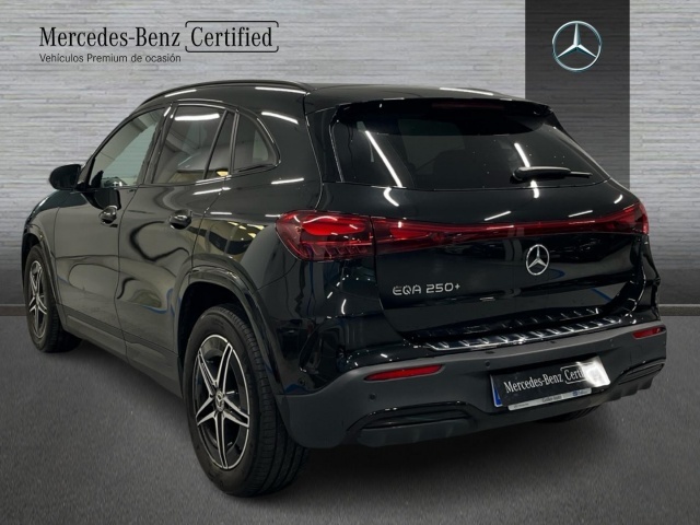 Mercedes-Benz EQA 250+ 140 kW (190 CV)