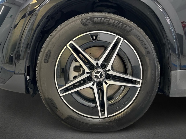 Mercedes-Benz EQA 250+ 140 kW (190 CV)