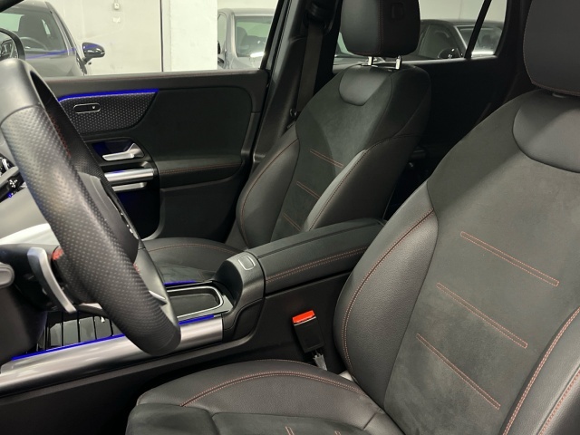 Mercedes-Benz EQA 250+ 140 kW (190 CV)