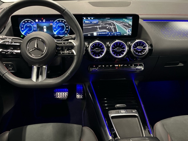 Mercedes-Benz EQA 250+ 140 kW (190 CV)