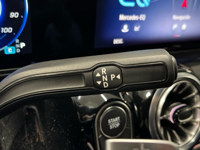 Mercedes-Benz EQA 250+ 140 kW (190 CV)