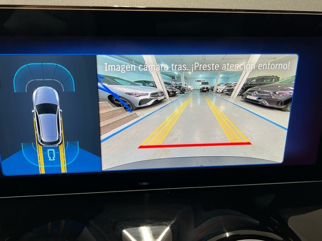 Mercedes-Benz EQA 250+ 140 kW (190 CV)