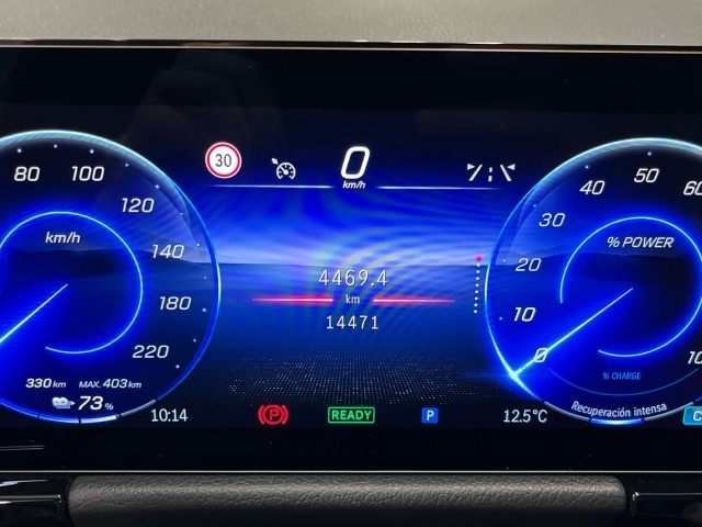 Mercedes-Benz EQA 250+ 140 kW (190 CV)