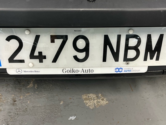 Mercedes-Benz EQA 250+ 140 kW (190 CV)