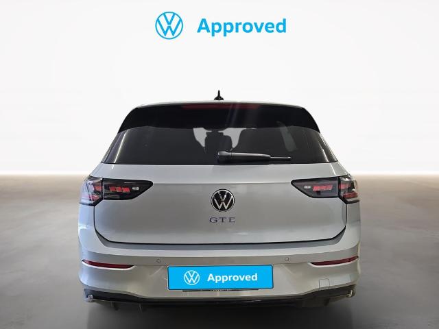 Volkswagen Golf GTE 1.5 PHEV 130kW 200 kW (272 CV) DSG