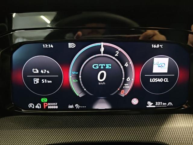 Volkswagen Golf GTE 1.5 PHEV 130kW 200 kW (272 CV) DSG