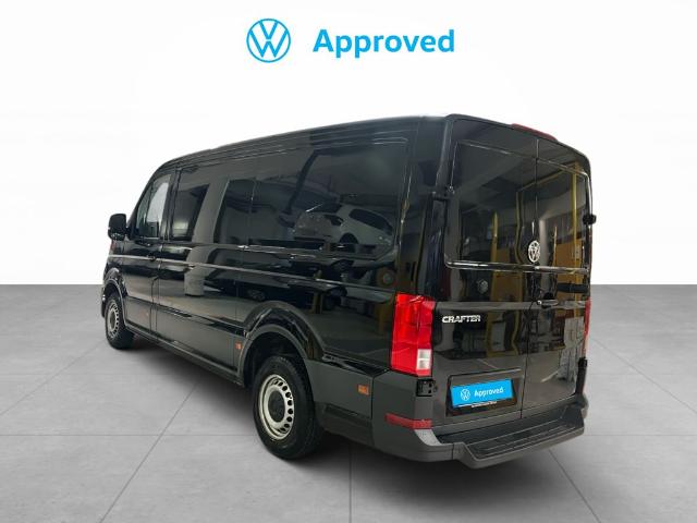 Volkswagen Crafter Furgon Batalla Media TN 2.0 TDI 75 kW (102 CV) 3.500