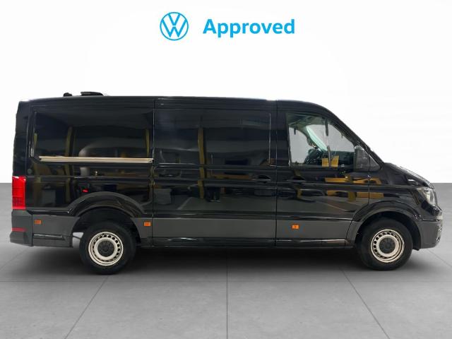 Volkswagen Crafter Furgon Batalla Media TN 2.0 TDI 75 kW (102 CV) 3.500