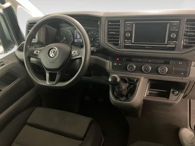 Volkswagen Crafter Furgon Batalla Media TN 2.0 TDI 75 kW (102 CV) 3.500