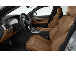 Fotos de BMW Serie 4 430i Gran Coupe color Gris. Año 2023. 180KW(245CV). Gasolina. En concesionario Benigar Alicante de Alicante