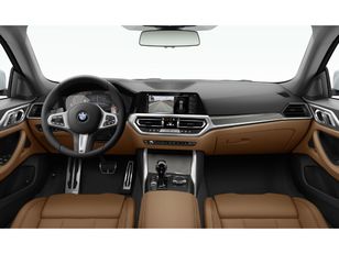 Fotos de BMW Serie 4 430i Gran Coupe color Gris. Año 2023. 180KW(245CV). Gasolina. En concesionario Benigar Alicante de Alicante