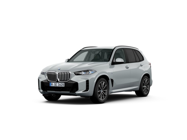 BMW X5 xDrive30d color Gris. Año 2023. 219KW(298CV). Diésel. En concesionario Novomóvil Oleiros de Coruña