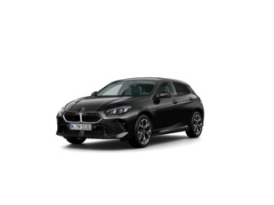 Fotos de BMW Serie 1 120d color Negro. Año 2025. 120KW(163CV). Diésel. En concesionario BYmyCAR Madrid - Algete de Madrid