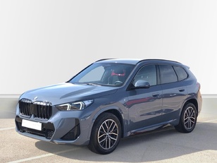 Fotos de BMW X1 sDrive18d color Gris. Año 2023. 110KW(150CV). Diésel. En concesionario Proa Premium Palma de Illes Balears