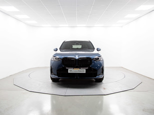 Fotos de BMW X3 xDrive20d color Azul. Año 2025. 145KW(197CV). Diésel. En concesionario Benigar Alcoy de Alicante