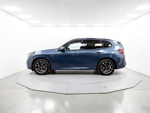 Fotos de BMW X3 xDrive20d color Azul. Año 2025. 145KW(197CV). Diésel. En concesionario Benigar Alcoy de Alicante