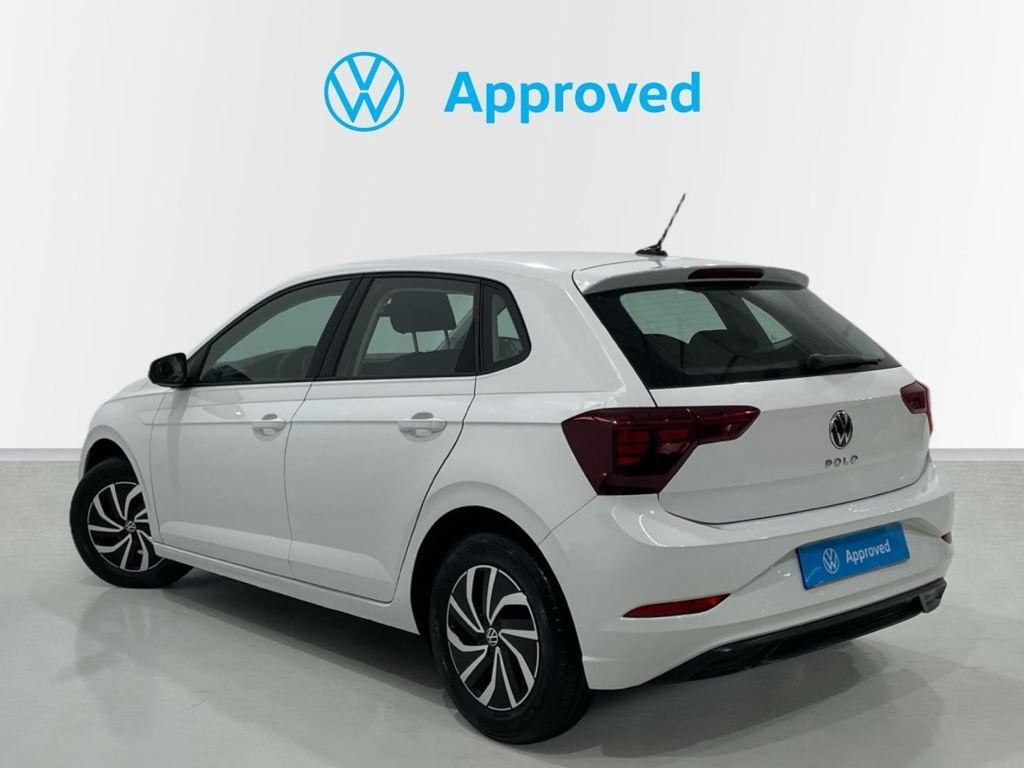 Volkswagen Polo 1.0 TSI en Barcelona