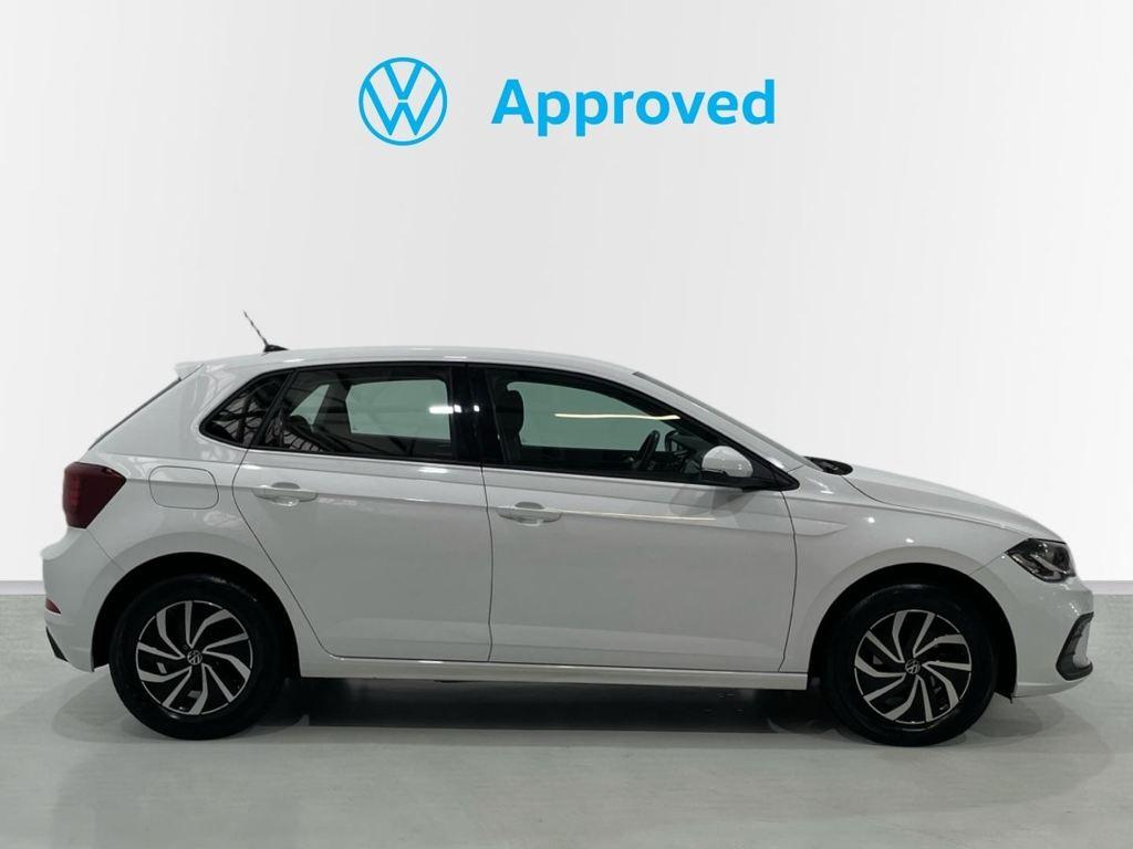 Volkswagen Polo 1.0 TSI en Barcelona