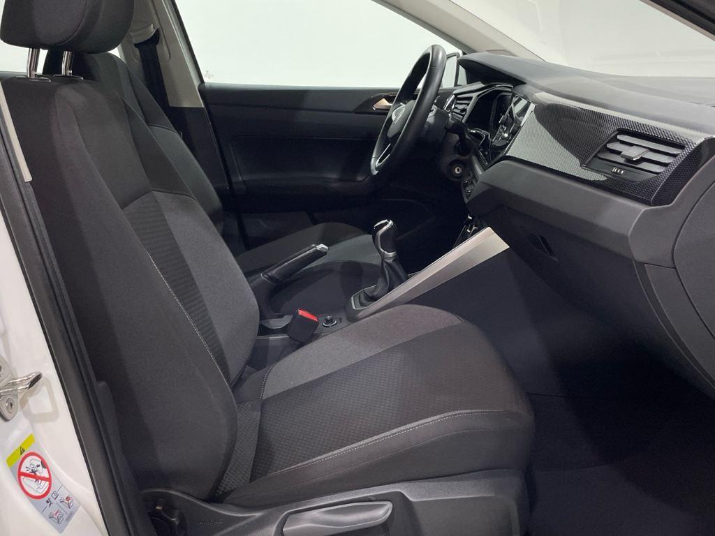 Volkswagen Polo 1.0 TSI en Barcelona