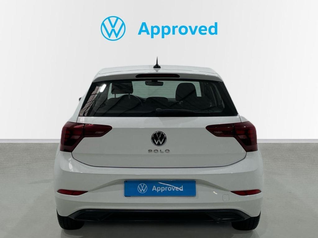 Volkswagen Polo 1.0 TSI en Barcelona