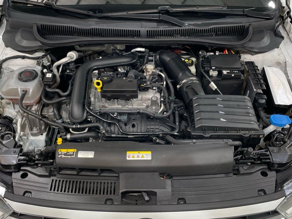 Volkswagen Polo 1.0 TSI en Barcelona