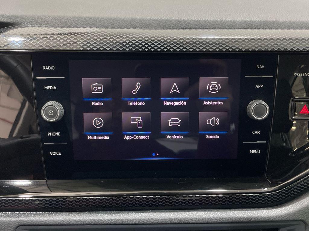 Volkswagen Polo 1.0 TSI en Barcelona