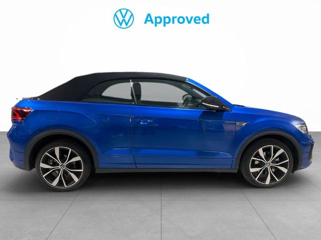 Volkswagen T-Roc Cabrio R-Line 1.5 TSI 110 kW (150 CV) DSG