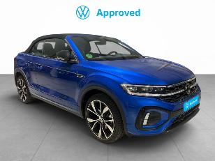 Volkswagen T-Roc Cabrio 1.5 TSI de segunda mano