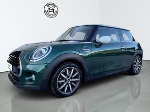 Fotos de MINI 3 Puertas Cooper D 85 kW (116 CV)