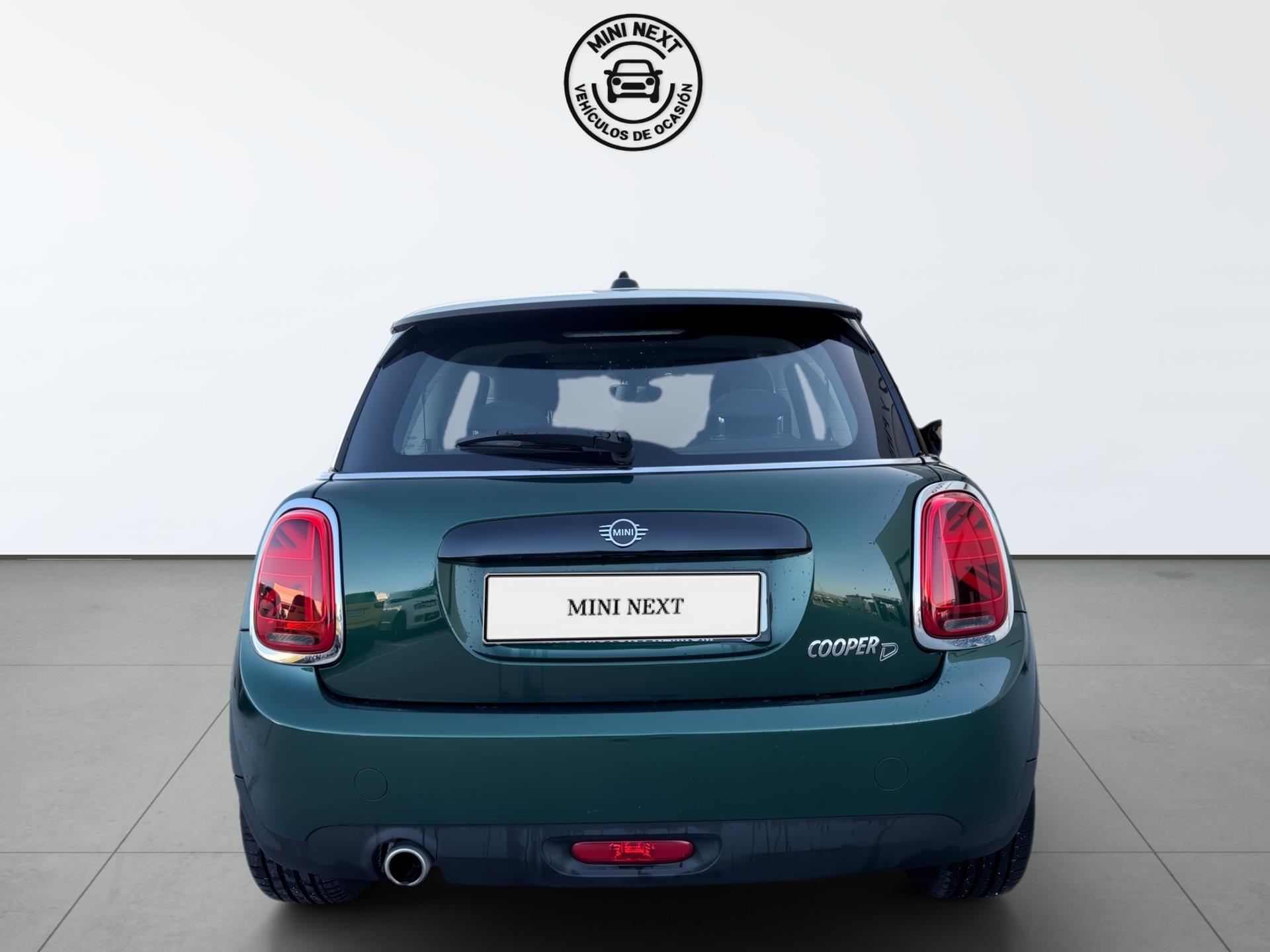 fotoG 4 del MINI MINI 3 Puertas Cooper D 85 kW (116 CV) 116cv Diésel del 2020 en Málaga