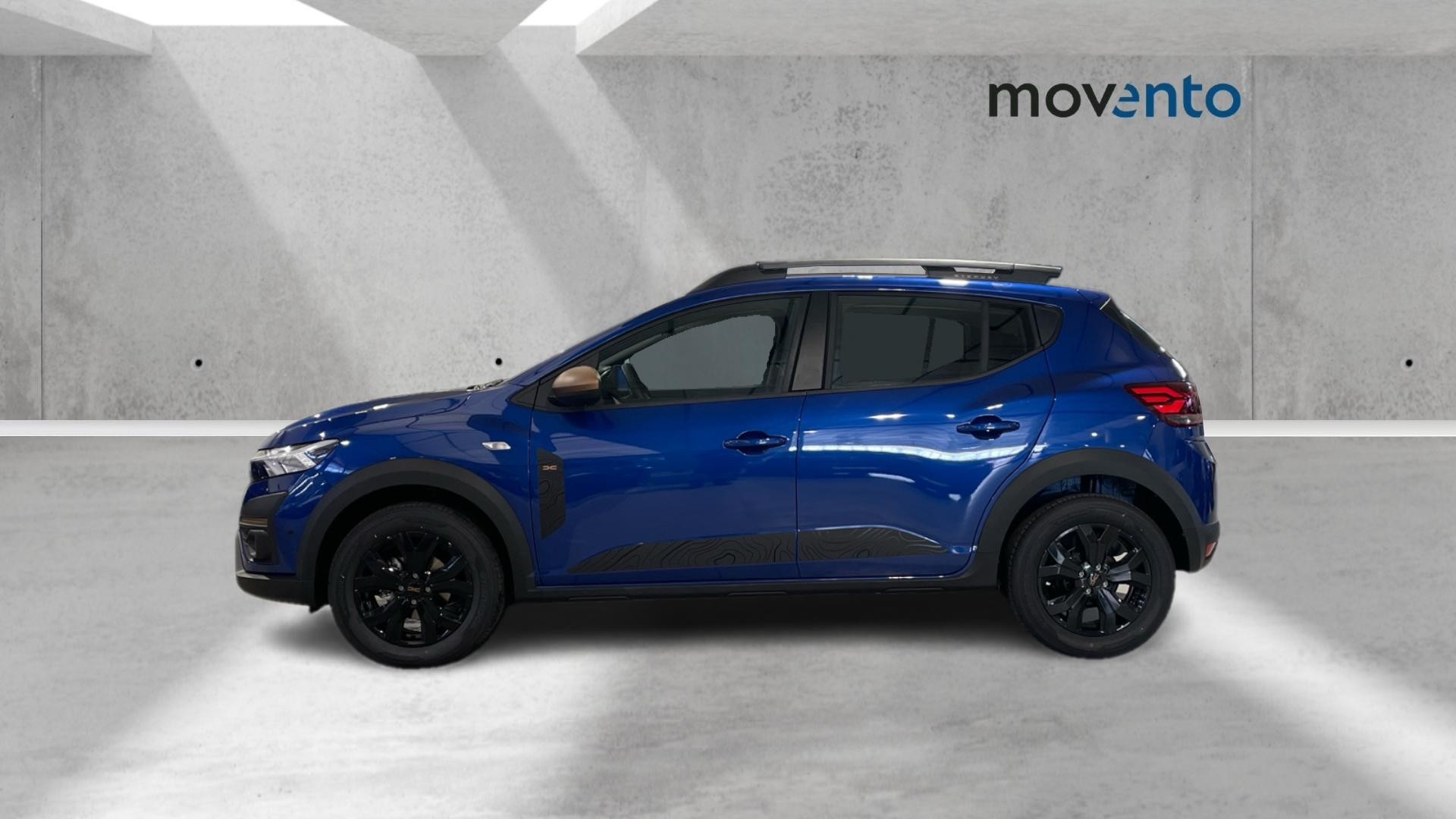 Dacia Sandero ECO-G 100 en Barcelona