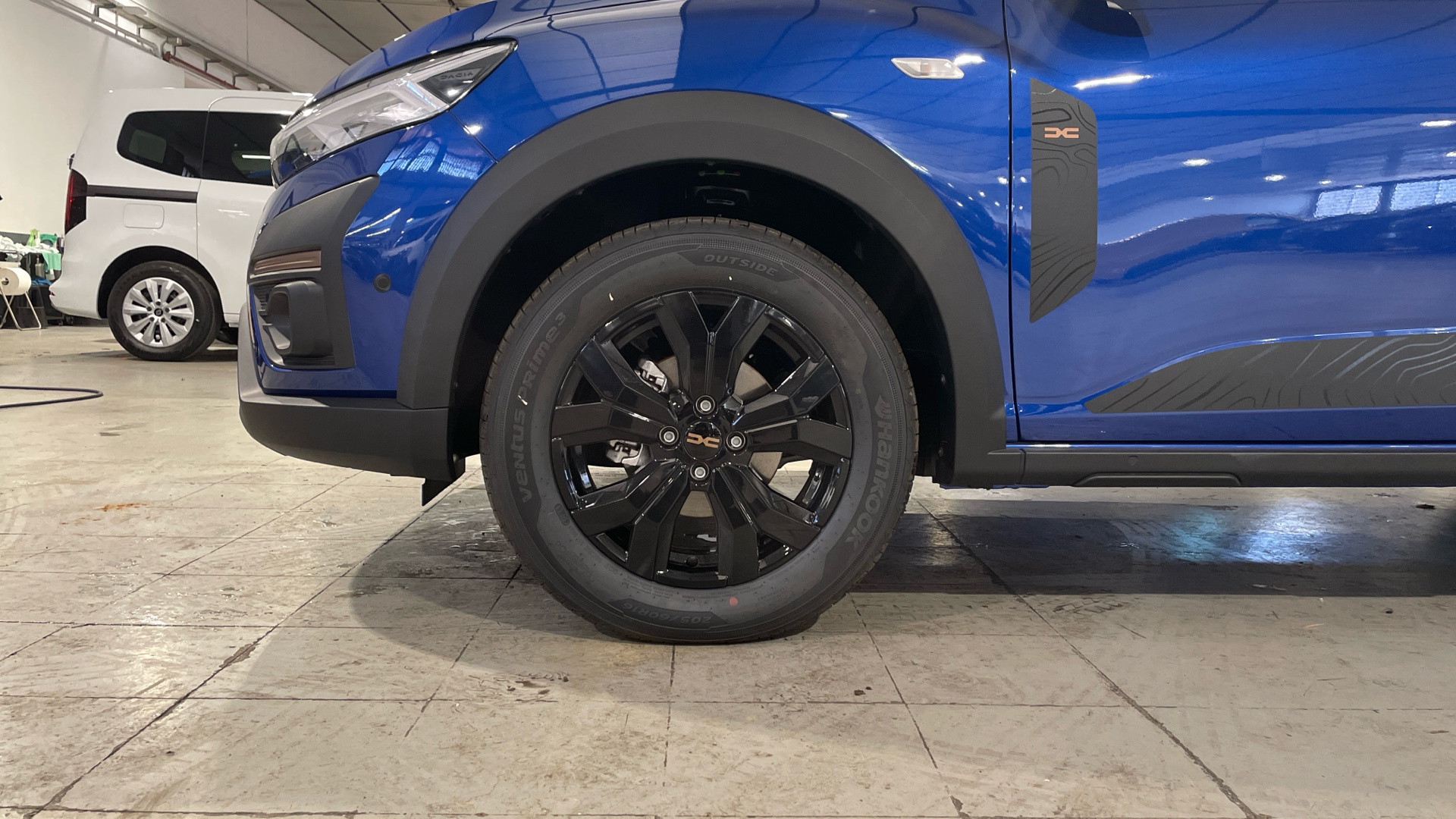 Dacia Sandero ECO-G 100 en Barcelona