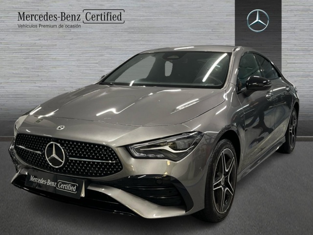 Mercedes-Benz CLA 250 e de segunda mano