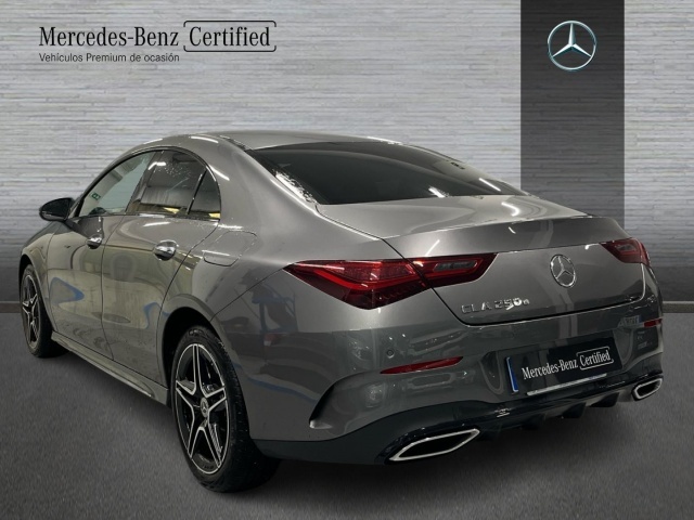 Mercedes-Benz CLA 250 e 160 kW (218 CV)