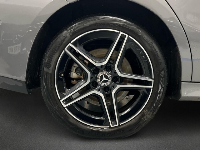 Mercedes-Benz CLA 250 e 160 kW (218 CV)