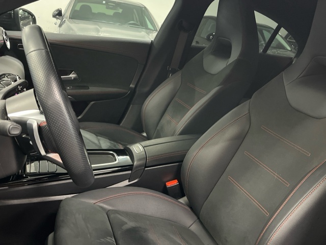 Mercedes-Benz CLA 250 e 160 kW (218 CV)