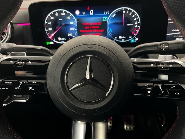 Mercedes-Benz CLA 250 e 160 kW (218 CV)