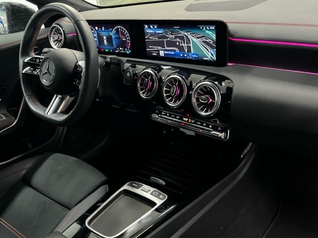 Mercedes-Benz CLA 250 e 160 kW (218 CV)