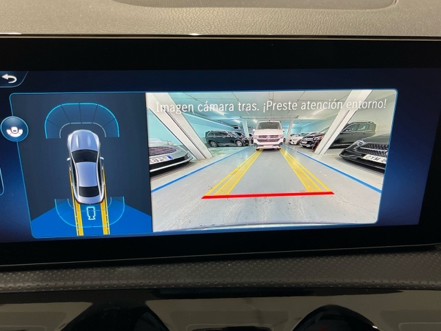 Mercedes-Benz CLA 250 e 160 kW (218 CV)