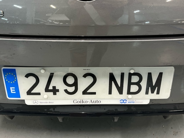 Mercedes-Benz CLA 250 e 160 kW (218 CV)