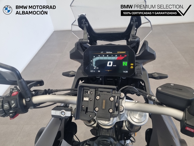 BMW Motorrad F 850 GS  de ocasión 