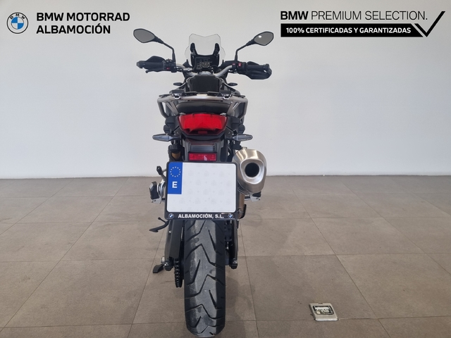 BMW Motorrad F 850 GS  de ocasión 