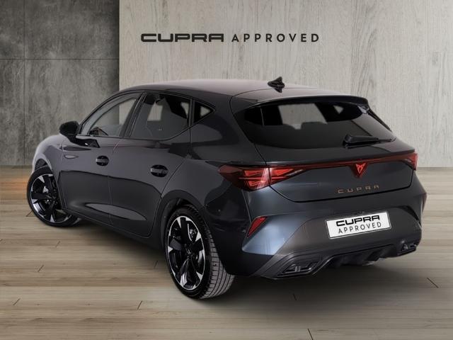 CUPRA León 1.5 eTSI DSG 110 kW (150 CV)