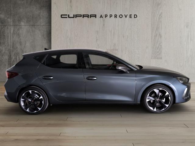 CUPRA León 1.5 eTSI DSG 110 kW (150 CV)