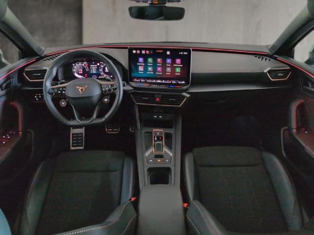 CUPRA León 1.5 eTSI DSG 110 kW (150 CV)