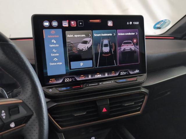 CUPRA León 1.5 eTSI DSG 110 kW (150 CV)