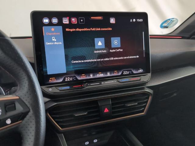 CUPRA León 1.5 eTSI DSG 110 kW (150 CV)