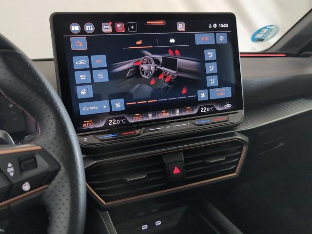 CUPRA León 1.5 eTSI DSG 110 kW (150 CV)